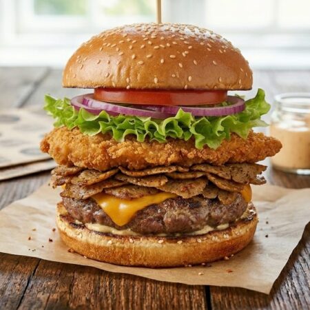 Super Burger