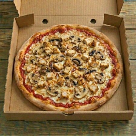Pollo Fungi