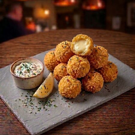 Mozzarella Poppes
